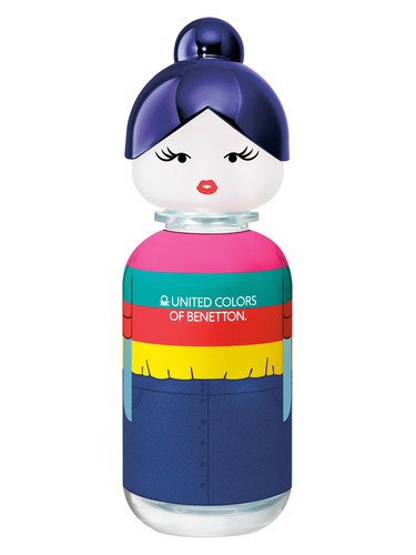Sisterland Blue Neroli Benetton pro ženy 