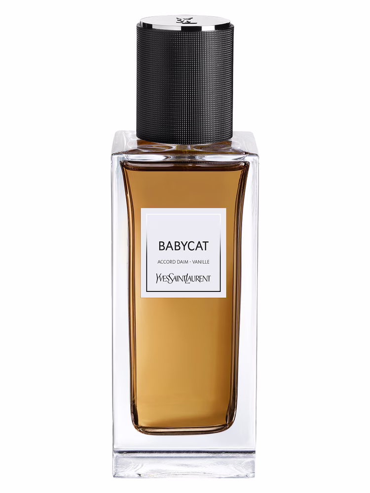 Babycat de Yves Saint Laurent