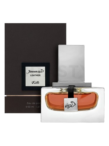 Junoon Leather Pour Homme Rasasi pro muže 