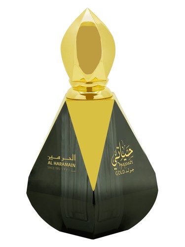 Hayati Gold Al Haramain Perfumes pro ženy a muže 