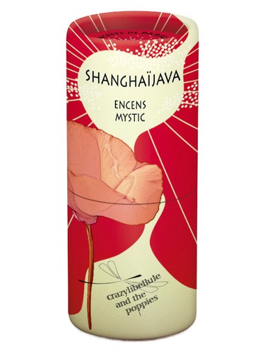 ShanghaiJava Encens Mystique Crazylibellule and the Poppies pro ženy a muže 
