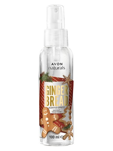 Naturals Gingerbread Avon pro ženy