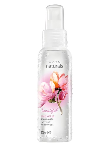 Naturals Beautiful Magnolia Avon pro ženy