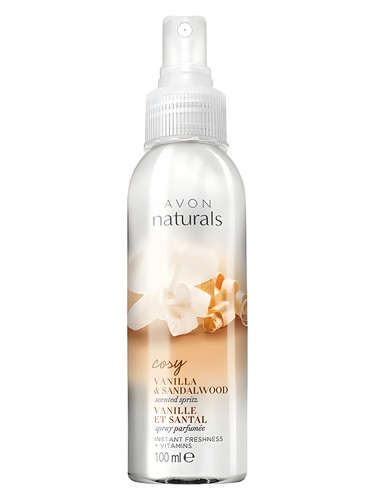 Naturals Cosy Vanilla & Sandalwood