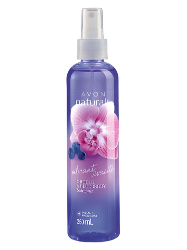 Naturals Vibrant Vivacite Orchid & Blueberry