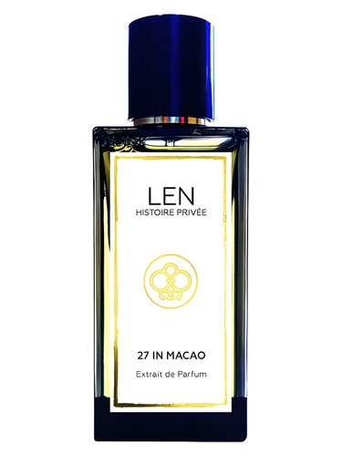 27 In Macao LEN Fragrances pro ženy a muže 