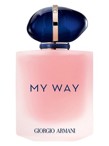 香水(女性用) MY WAY Floral Eau de Parfum My Way Floral Giorgio Armani perfume - a fragrance for women