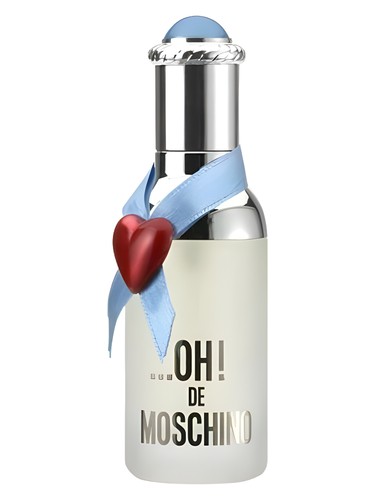 MOSCHINO 香水 Oh! De Moschino Eau De Toilette Spray 1.5 FL OZ. 45 ML