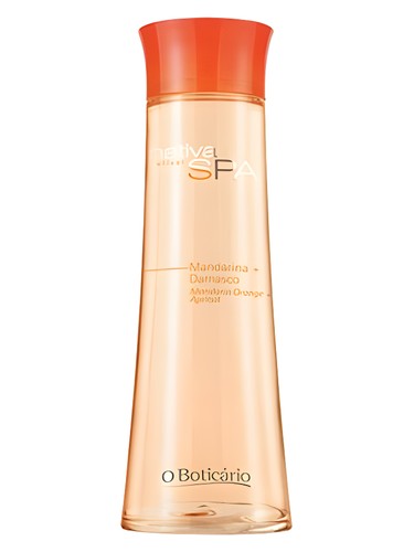Nativa SPA  Mandarin + Damask O Boticário pro ženy 