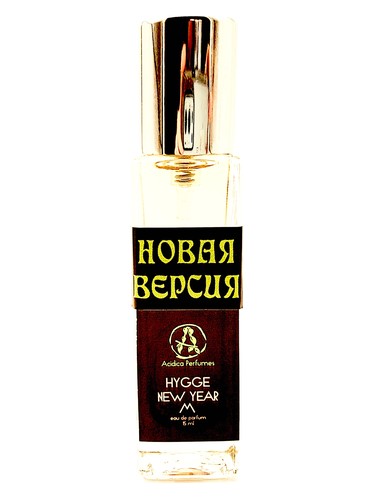 Hygge New Year М Acidica Perfumes pro muže