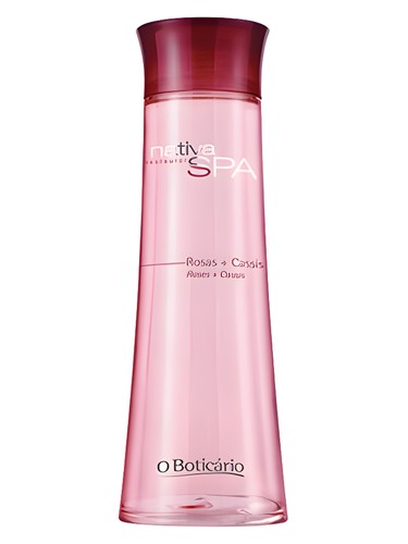 Nativa spa rose cassis