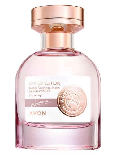 Artistique rose somptueuse