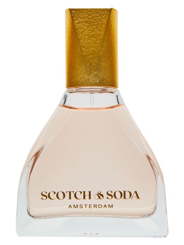 I Am Scotch & Soda Eau de Parfum Scotch & Soda pro ženy