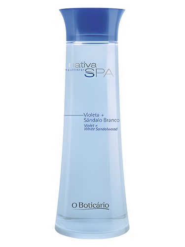 Nativa SPA Violet + White Sandal