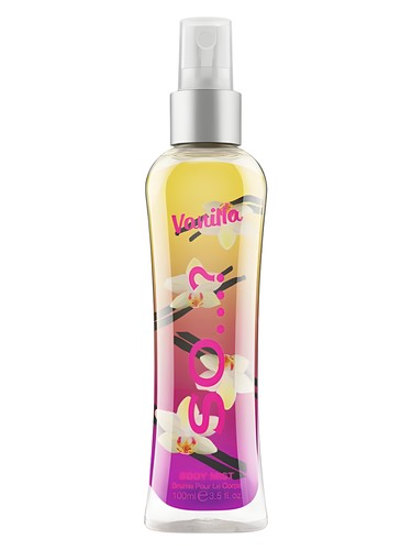 perfume Vanilla So...? pro ženy 