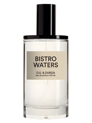 Bistro Waters DS&Durga perfume - a new fragrance for