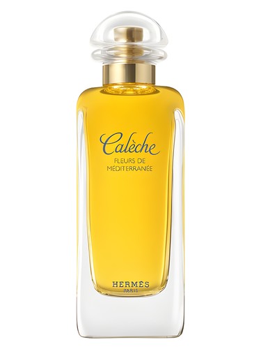 perfume Caleche Fleurs de Mediterranee Hermès pro ženy 