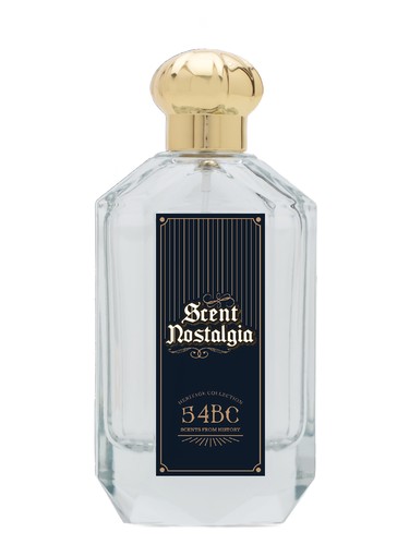 54BC Scent Nostalgia pro ženy a muže 