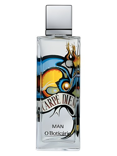 perfume Carpe Diem O Boticário pro muže 