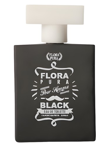 Black Pour Homme Flora Pura pro muže