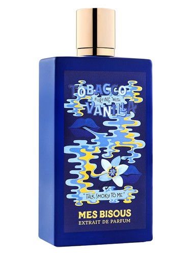 Tobacco Flirting With Vanilla Mes Bisous pro ženy a muže