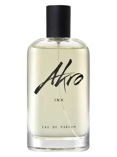 最安値 Akro INK インク 100ml Ink Akro perfume - a new fragrance for women and men 2022