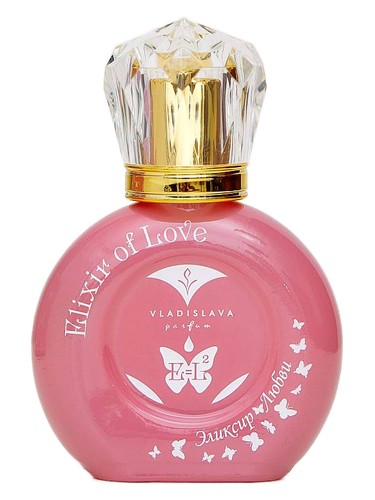 Elixir of Love Vladislava Parfum pro ženy