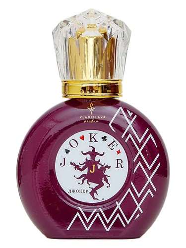 perfume Joker Vladislava Parfum pro ženy a muže 