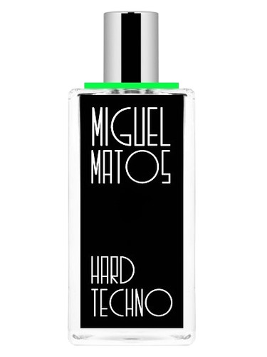 perfume Hard Techno Miguel Matos pro ženy a muže 