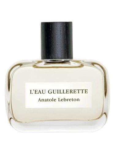 L eau guillerette