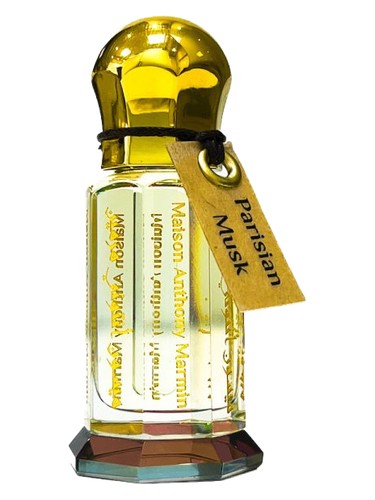 Parisian Musk Maison Anthony Marmin pro ženy a muže 