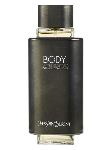 Body Kouros Yves Saint Laurent pro muže