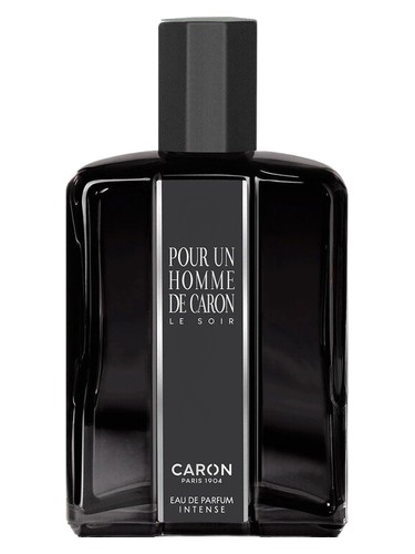 Pour Un Homme de Caron Le Soir Caron pro muže