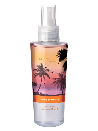 Eau de Bouquet Sunset Party Avon pro ženy 