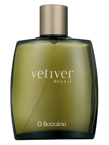 Vetiver brasil