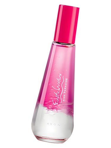 Exotic Waters Pink Paradise Avon pro ženy 