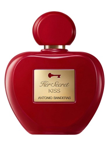 Her Secret Kiss Antonio Banderas pro ženy 