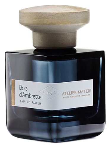 Bois d'Ambrette Atelier Materi perfume - a