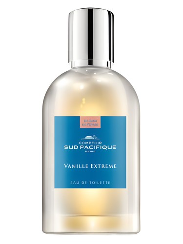 Vanille Extreme Eau de Toilette Comptoir Sud Pacifique pro ženy 