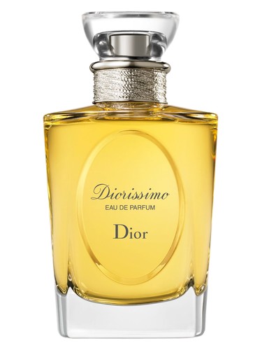 Les Creations de Monsieur Dior Diorissimo Eau de Parfum Dior pro ženy 