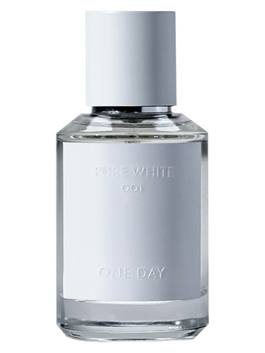 001 Pure White One Day pro ženy a muže