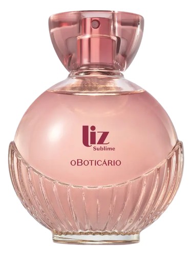 Liz Sublime O Boticário pro ženy 