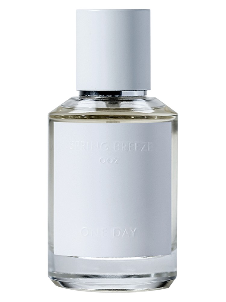 002 Spring Breeze One Day perfume - a fragrance for women and men 2021