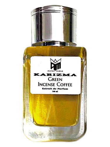 Green Incense Coffee Ahmed Mahsoub KARIZMA pro ženy a muže 