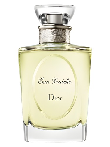 Les Creations de Monsieur Dior Eau Fraiche Dior pro ženy 
