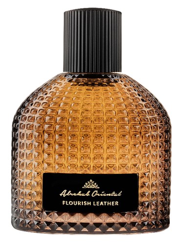 Flourish Leather Alrehab Oriental pro muže 
