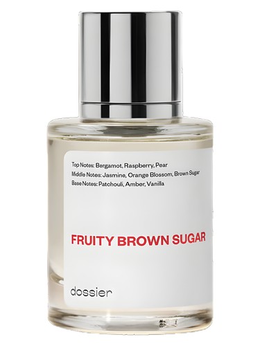 Fruity brown sugar