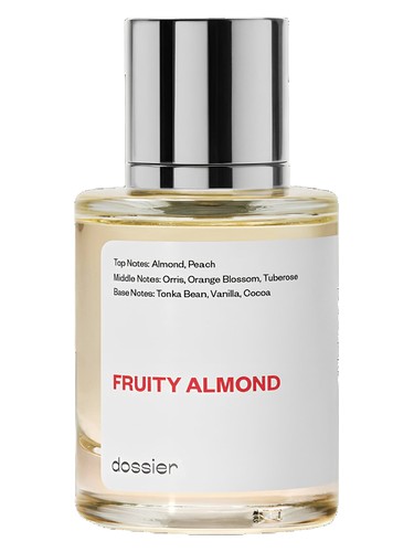 Fruity Almond Dossier pro ženy 