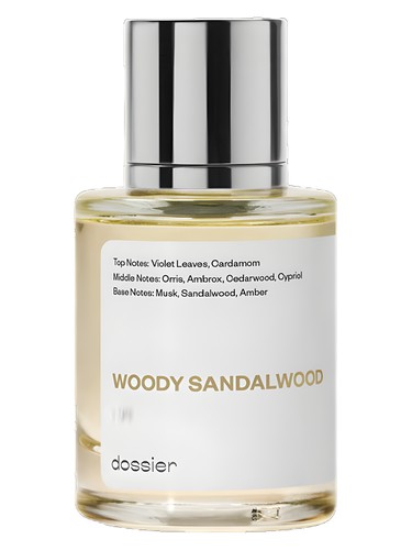Woody sandalwood