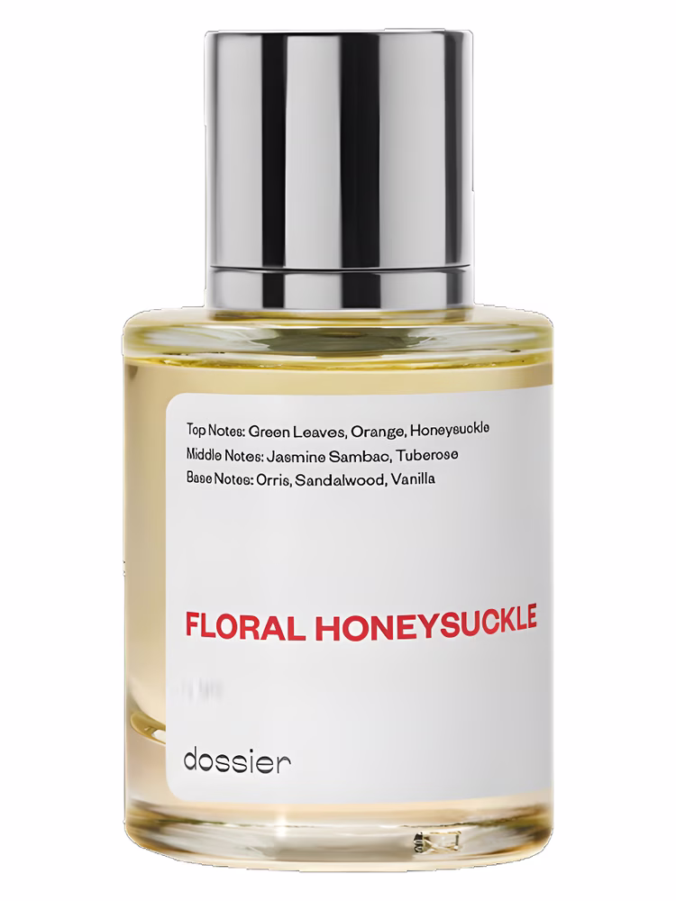 Floral Honeysuckle de Dossier